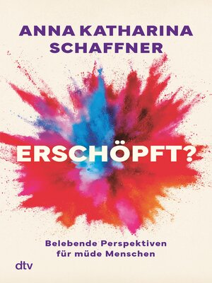 cover image of Erschöpft?